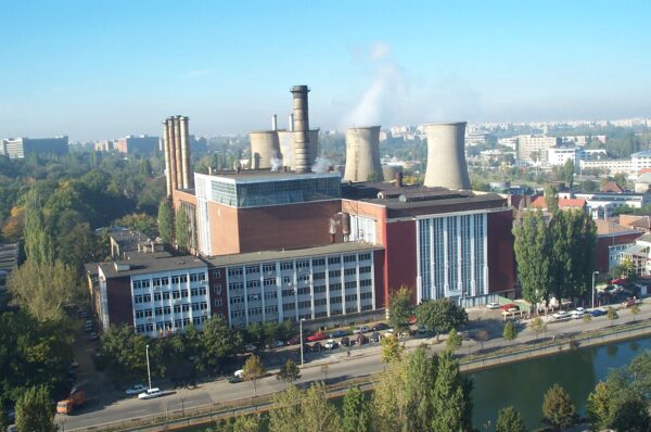 termoficarea din București