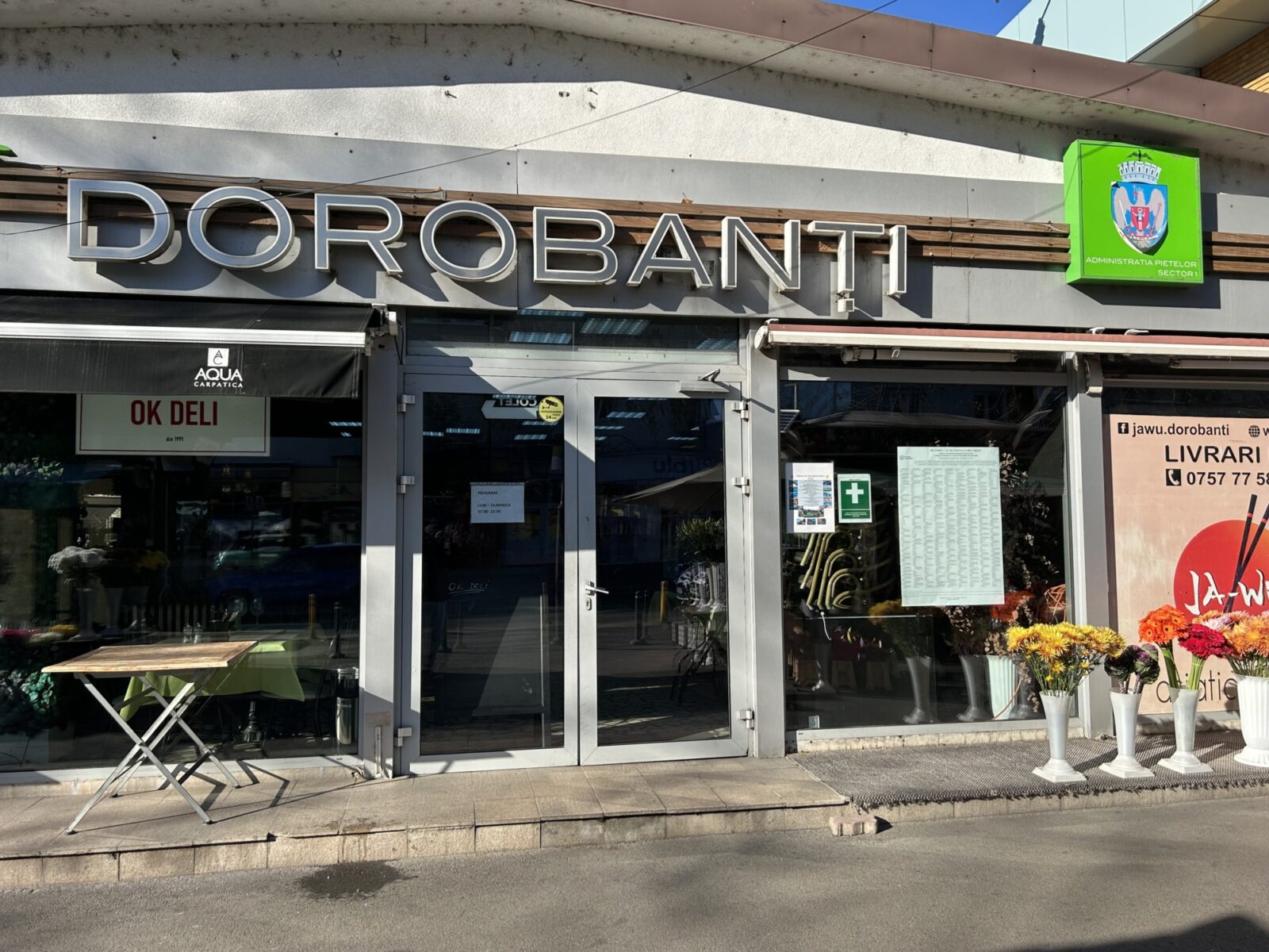 „Piața producătorilor autohtoni” în Sectorul 1. Piețele Dorobanți și 1 Mai, incluse în proiect
