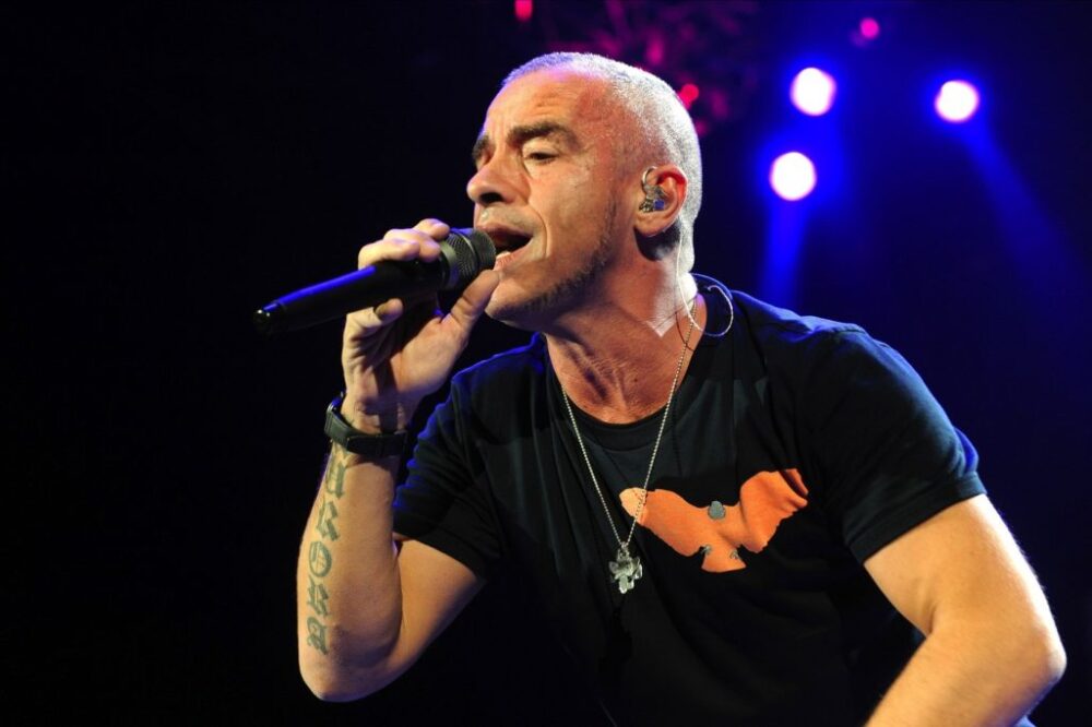Eros Ramazzotti revine la București, anul acesta. FOTO: urban.ro