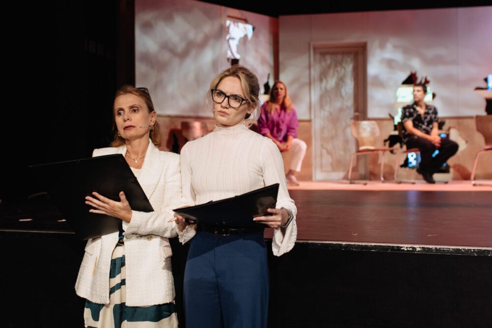 Spectacole de teatru, în instituțiile de cultură din București. Programul pentru săptămâna 20-26 aprilie. FOTO: PMB