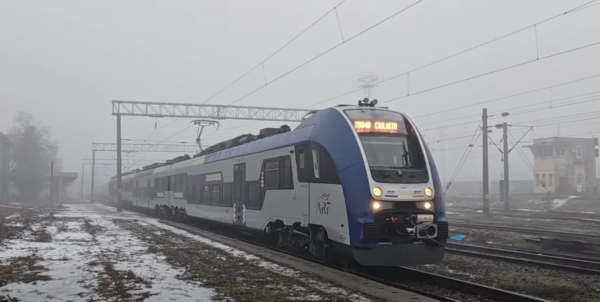 Trenurile electrice PESA