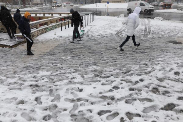 Ninge în București
