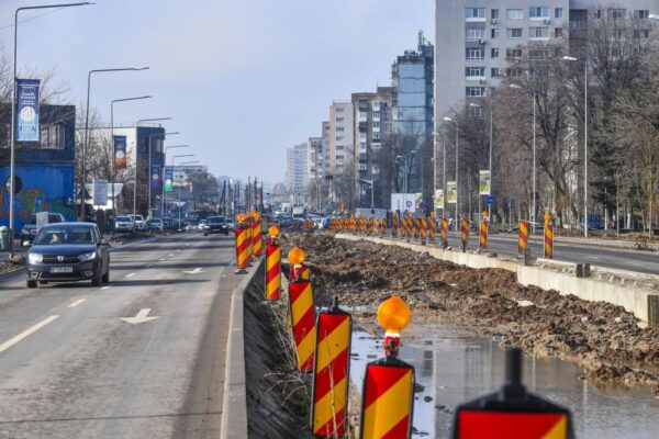 Protocol de cooperare pentru Prelungirea Ghencea. Calendarul lucrărilor, asumat de CNAIR și PMB. Foto: FB/ Ciprian Ciucu