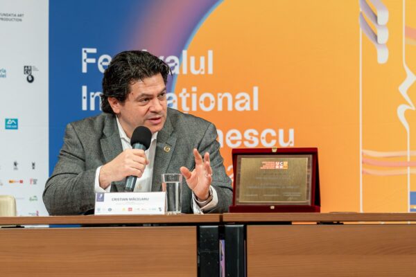 Mandatul lui Cristian Măcelaru