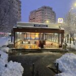 Trenuri suplimentare la metrou. Metrorex ia măsuri, în condiții de iarnă. FOTO: Metrorex