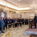 Nou ambasador SUA la București