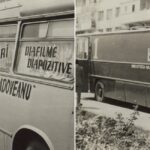 Bibliobuzul biblioteca pe roți cum citeau bucureștenii