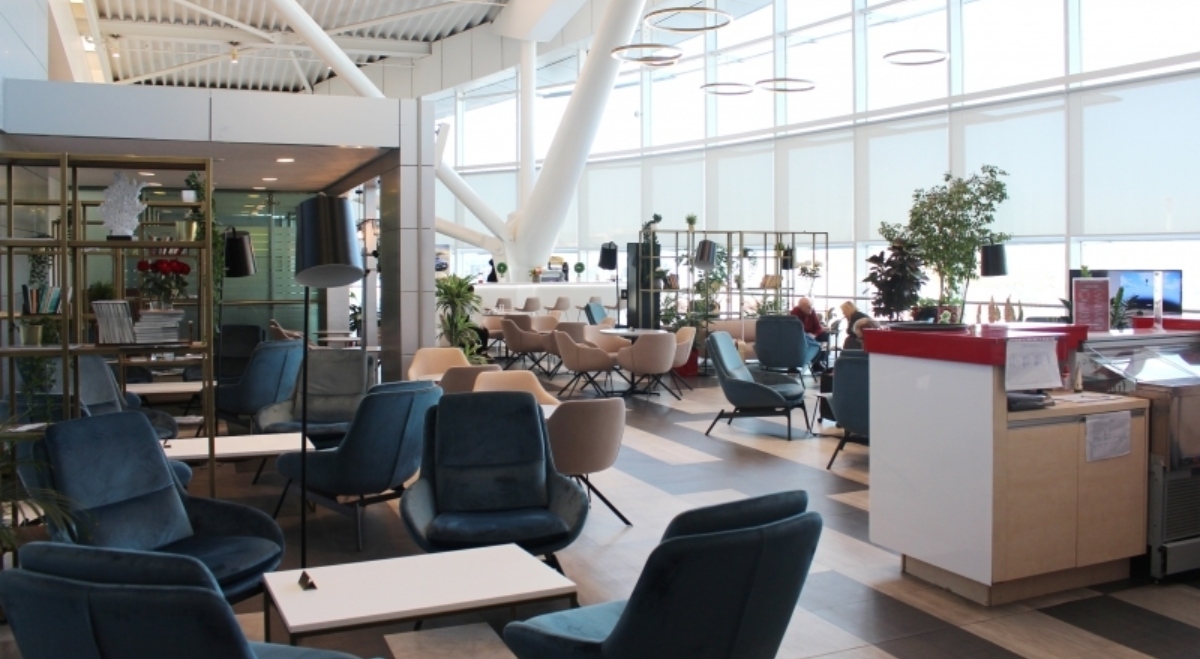 saloane moderne Business