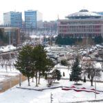 Cămin studențesc nou în Regie pentru Universitatea Politehnica București. Costă 7,5 milioane de euro