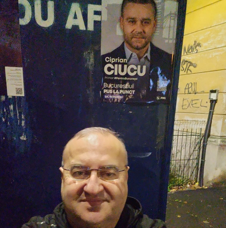 Scandal în PNL București