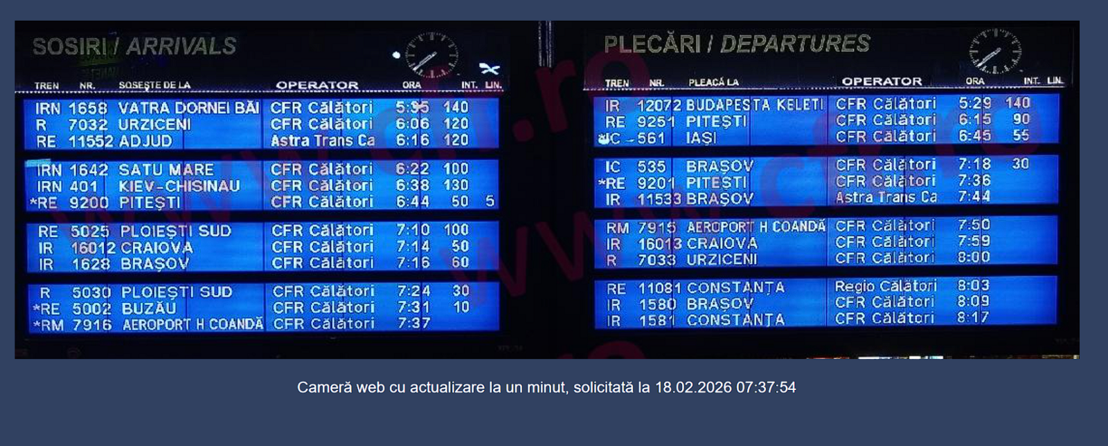 către Ploiești