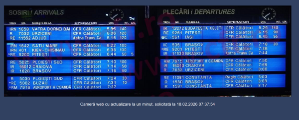 către Ploiești
