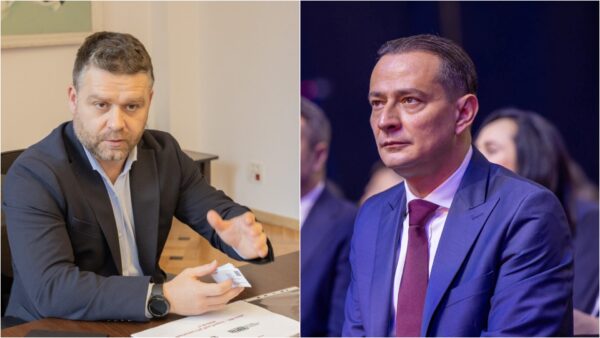 Răfuială pe Facebook între Ciucu și Băluță pe componența Consiliului de Administrație al STB