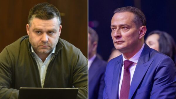 Ciprian Ciucu Daniel Băluță noi contre