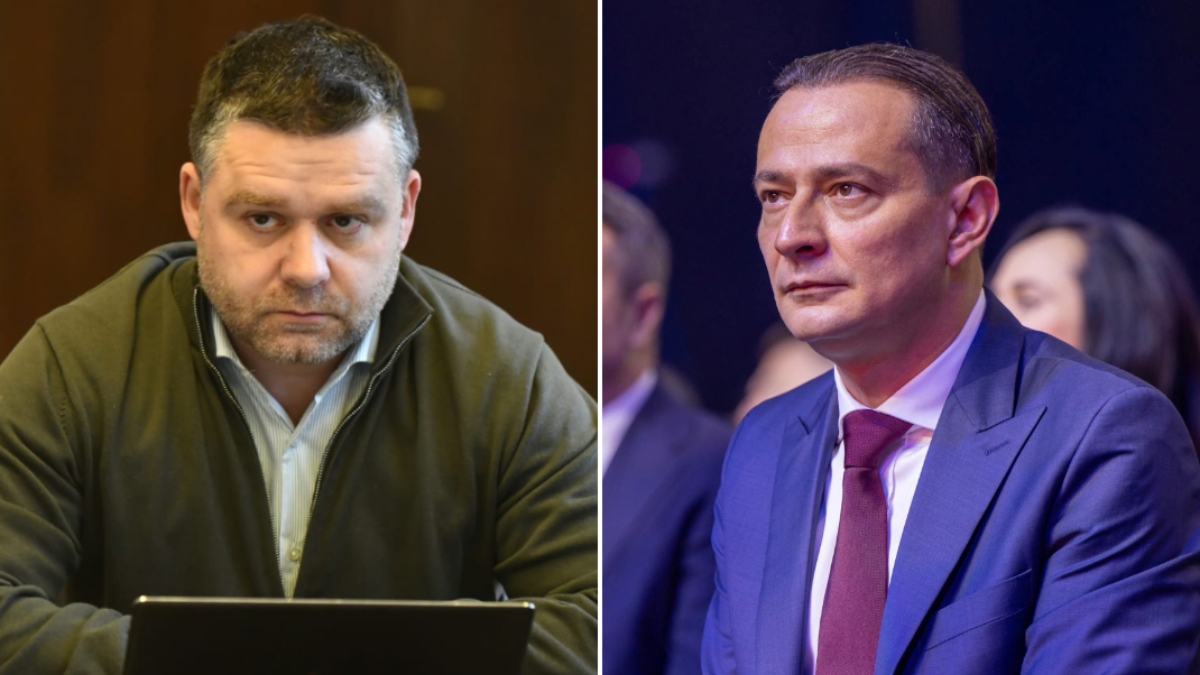 Ciprian Ciucu Daniel Băluță noi contre