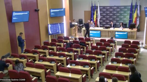 Ciprian Ciucu acuzat că „cenzurează” consilierii generali