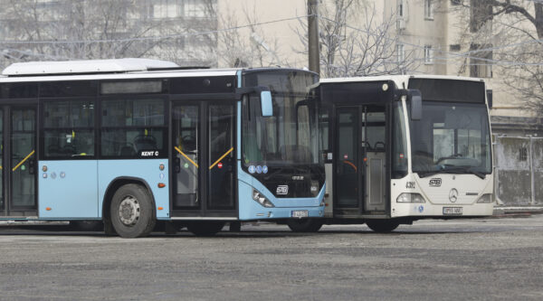 Linia 479 prelungită Complexul Allegria