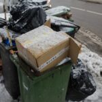 colectarea deșeurilor reciclabile
