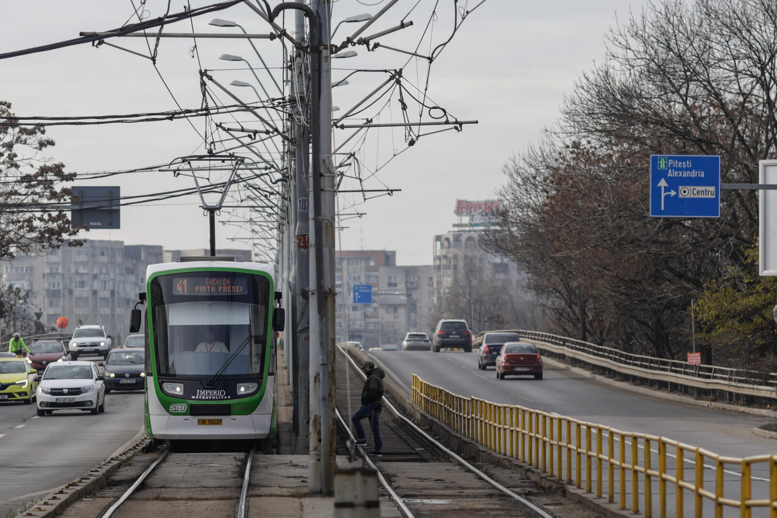 Membru AGA STB, despre planul de eficientizare economică a societății: „Sincer, nici nu l-am văzut” | FOTO: Inquam Photos / Octav Ganea