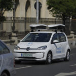 Compania Municipală Parking București suspendă plata cash, la agenți. Cum poți plăti parcarea | FOTO: Inquam Photos / Octav Ganea