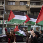 Donații de alimente pentru 238 de refugiați din Gaza, pentru Ramadan