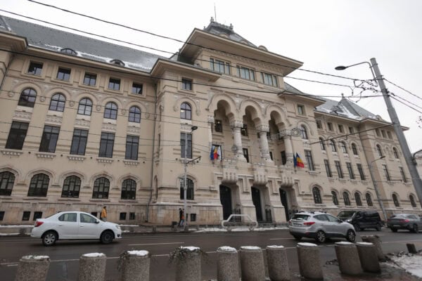 îndatorare a Bucureștiului