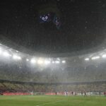 Acționarea acoperișului de la Arena Națională