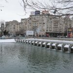 Vreme închisă și temperaturi mai scăzute, săptămâna viitoare, la București. FOTO: Arhiva