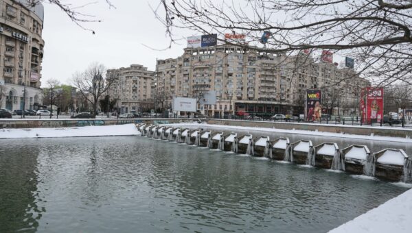 Vreme închisă și temperaturi mai scăzute, săptămâna viitoare, la București. FOTO: Arhiva