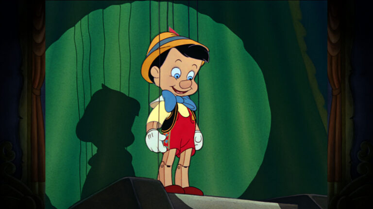 Pinocchio, cel mai îndrăgit spectacol pentru copii, la Sala palatului