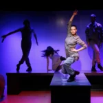 Ateliere de primăvară, recitaluri si spectacole de teatru de 8 Martie. FOTO: PS1