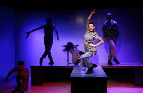 Ateliere de primăvară, recitaluri si spectacole de teatru de 8 Martie. FOTO: PS1