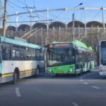 Patru linii STB deviate meci Arena Națională
