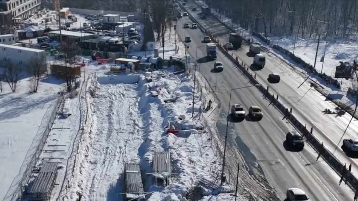 Petiție pentru reluarea celor două benzi de circulație pe DN1 Otopeni
