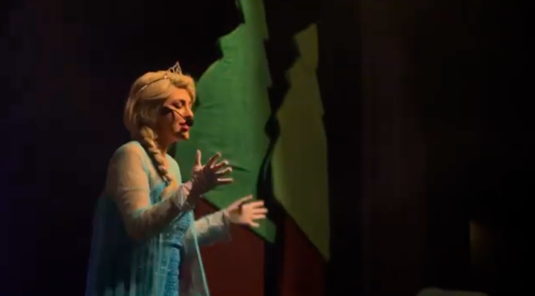 „Elsa și prietenii”, spectacol de animație pentru copii, la Sala Luceafărul