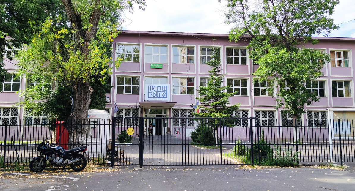 Sector 1 | Trei școli ar putea fi extinse și consolidate. Proiectul așteaptă să treacă de votul consiliului local | FOTO: Google Maaps / Liceul Tonitza