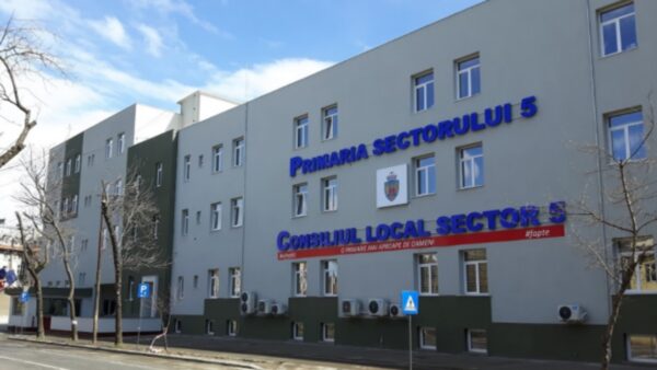 Mită la Primăria Sectorului 5 DNA referat