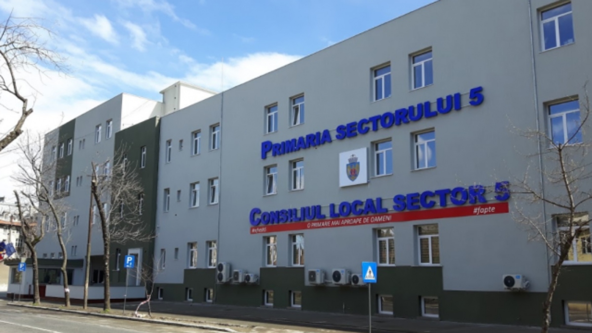 Mită la Primăria Sectorului 5 DNA referat