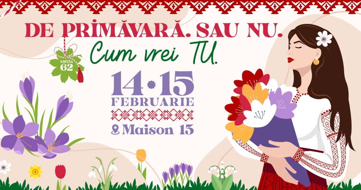 Târgul Bounty Fair revine în weekend