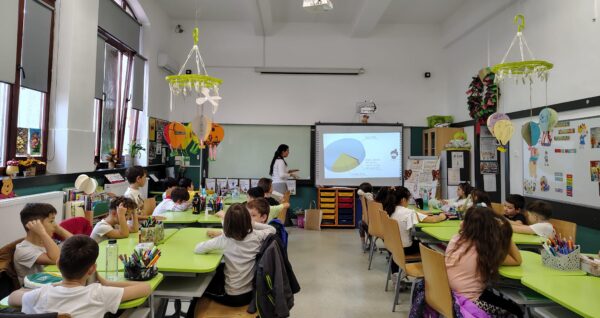 Ecopolis Cetățeni pentru Aer Curat în școli