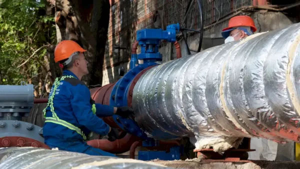Furnizarea apei reci se întrerupe pentru lucrări de modernizare. Apa Nova anunță zonele cu probleme. FOTO: Arhiva