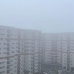 Cod galben de ceață în București și Ilfov. ANM a emis o avertizare nowcasting