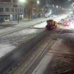 Deszăpezirea în București: Peste 300 de utilaje intervin pe străzile Capitalei