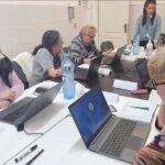 Sector 2 | Pictură și cursuri de limbi străine pentru seniori, la Centrul „Sf. Dumitru” | FOTO: Arhiva BdB