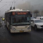 Liniile 62 și 63 revin pe traseele de bază