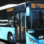 Autobuzele liniei 196 vor circula pe un traseu prelungit, din acest weekend. FOTO: TPBI