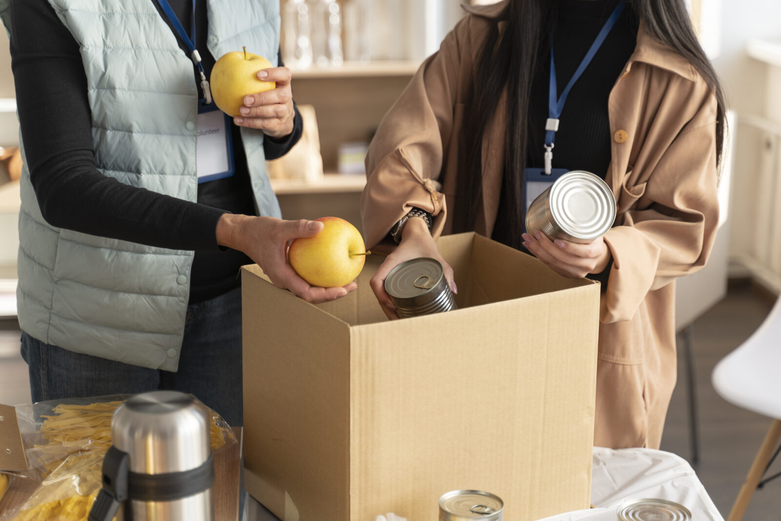 O bancă de alimente ar putea fi realizată în Sectorul 2. Proiectul de hotărâre, pe ordinea de zi a Consiliului Local