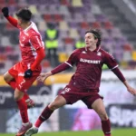 Amenzi de peste 30.000 de lei, după meciul Dinamo-Rapid. FOTO: Mediafax