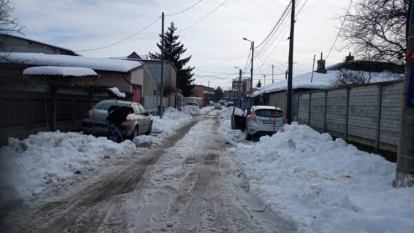 Războiul Sectorului 1 cu Romprest