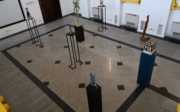 Spatiile din HUB-ul „deGalben”, închiriate temporar pentru evenimente culturale